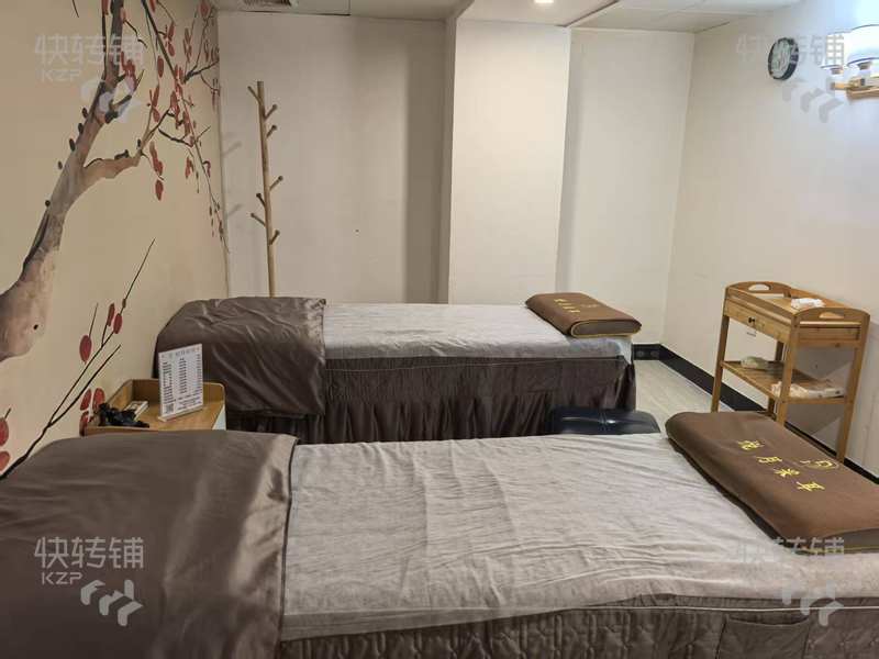 常平‘金美’采耳養生館轉讓【金美花園對面、旁邊批發市場、萬和百貨、全新精裝修】