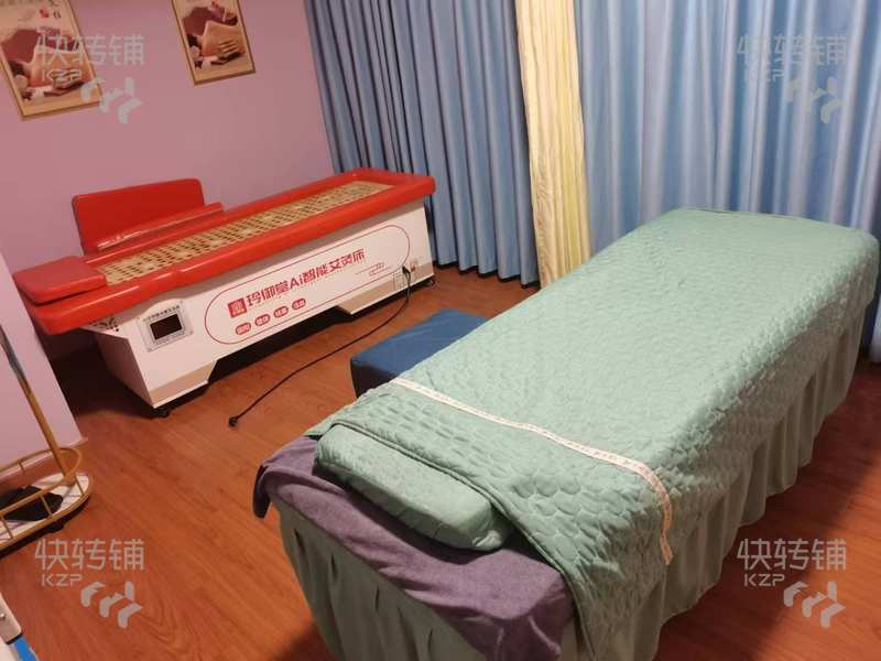 南城中信新天地養(yǎng)生館 0轉(zhuǎn)讓費(fèi) 業(yè)主直租【十年老店，萬科金域華府，石竹新花園】