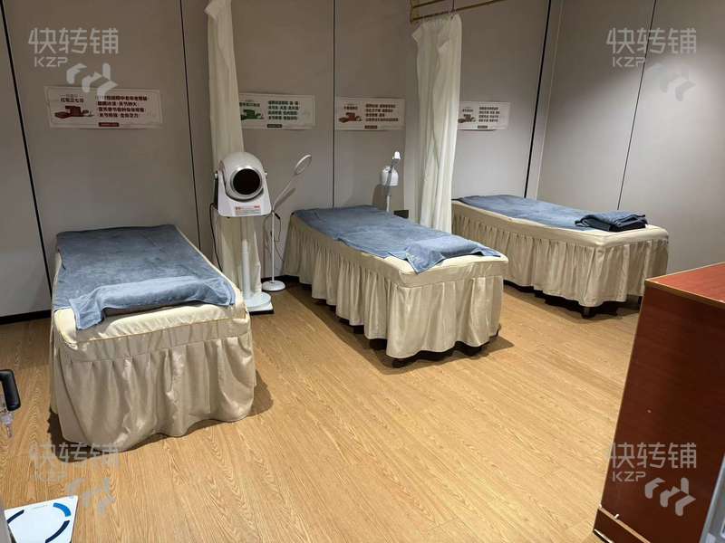 茶山‘新世紀麗江豪園’養生館招合伙人或轉讓【幾大小區環繞，商場旁邊，路口位置，全新裝修】設備客源一起轉