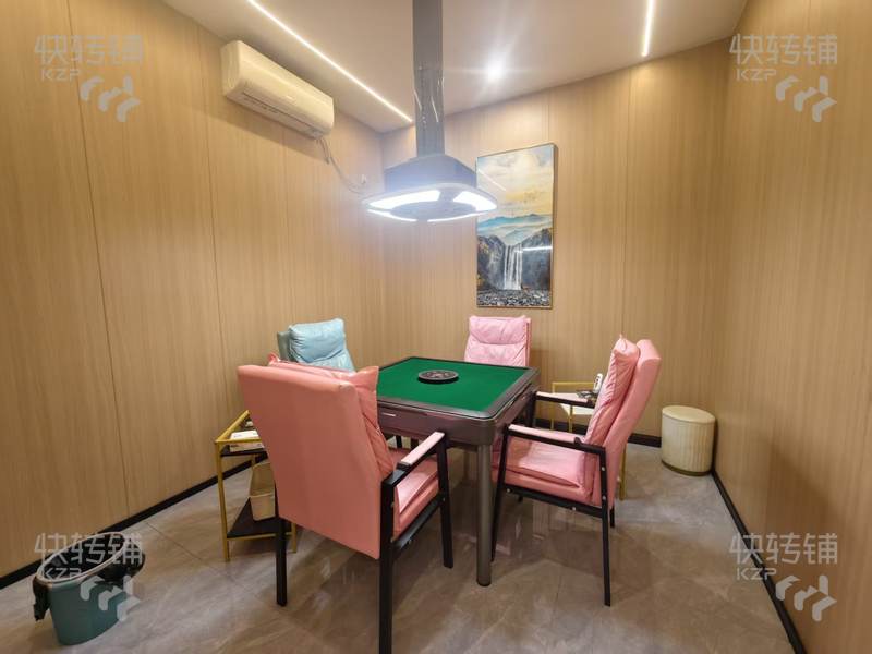 惠州市惠城區陳江街‘棋牌室’轉讓【高端住宅區樓下、近天益城、步行街、近陳江南輕軌站、門口停車場】