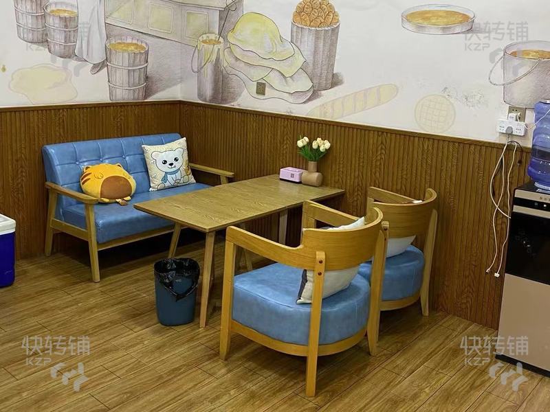 低價急轉！！樟木頭花園酒店對面（圣心蛋糕）轉讓【15年老店，老顧客多，豪翠花園旁，靠近樟木頭站】可空轉