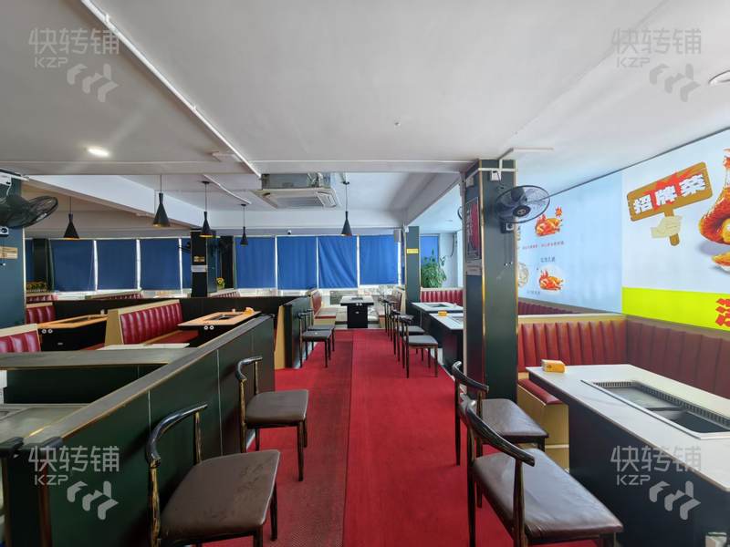 【可空轉】虎門寧馨中路‘火鍋店’轉讓【益惠購物時代廣場、美食廣場旁邊、科技園、公寓住宅、時代廣場】
