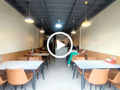望牛墩海德駿園甜品小吃店轉讓【正小區門口位置、幾大小區和別墅圍繞著、正對文化廣場】