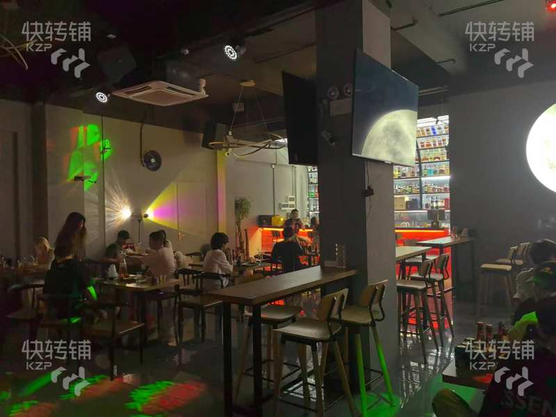 石排福隆清吧轉讓【附近無競爭，有固定熟客，對面是工廠，附近多個工業園，年輕人居多】