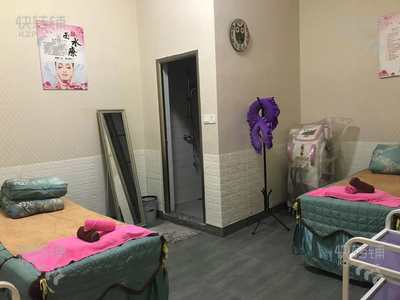 石湾小区盈利中美容院转让