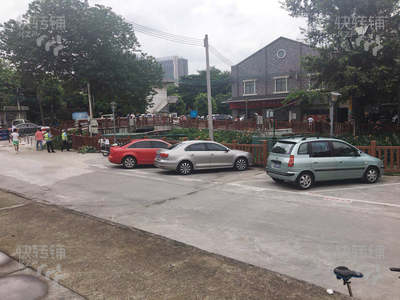 禅城区深村临街餐饮店转让