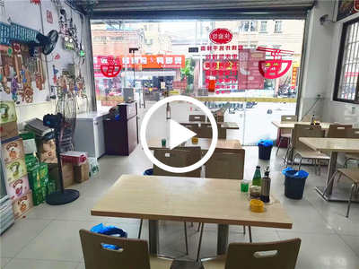 佛山乐从’天佑城‘面馆转让【高端小区、商业广场、写字楼、酒店公寓、学校、社区、超市】