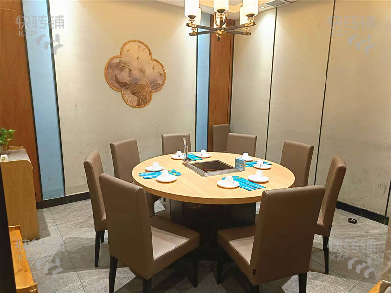 大朗富華路“重慶火鍋店”轉讓/可空轉【5年老店、熟客多、酒店旁、住宅區多、停車位充足】