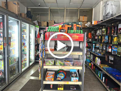 黃江公常路便利店轉讓【挨著農貿綜合市場，工業區、出租房圍繞，租金便宜，平均營業額穩定】