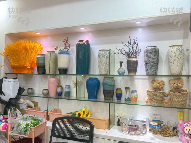虎门太沙路‘花店’低价急转/可空铺【周边有步行街、沃尔玛、公寓住宅楼集中】