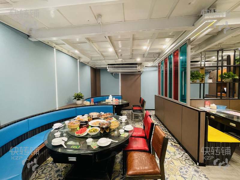 低價急轉！！長安‘廈崗福海路’湘菜館轉讓【20年老店、周邊工業園、住宅密集、KTV、寫字樓、對面購物廣場，有專用停車位】