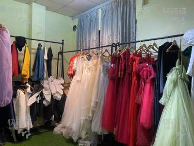 常平富盈廣場婚紗攝影店轉讓【處百花廣場、中元街、繁華商業中心、大型商場】