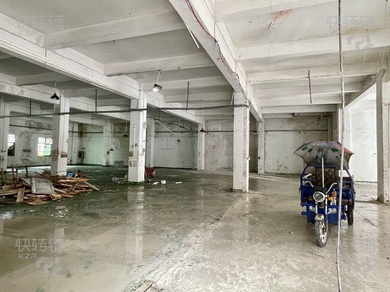 大朗洋坑塘“臨街鋪位”招租【房東直租，無轉讓費用，適合做任何行業，大門頭】