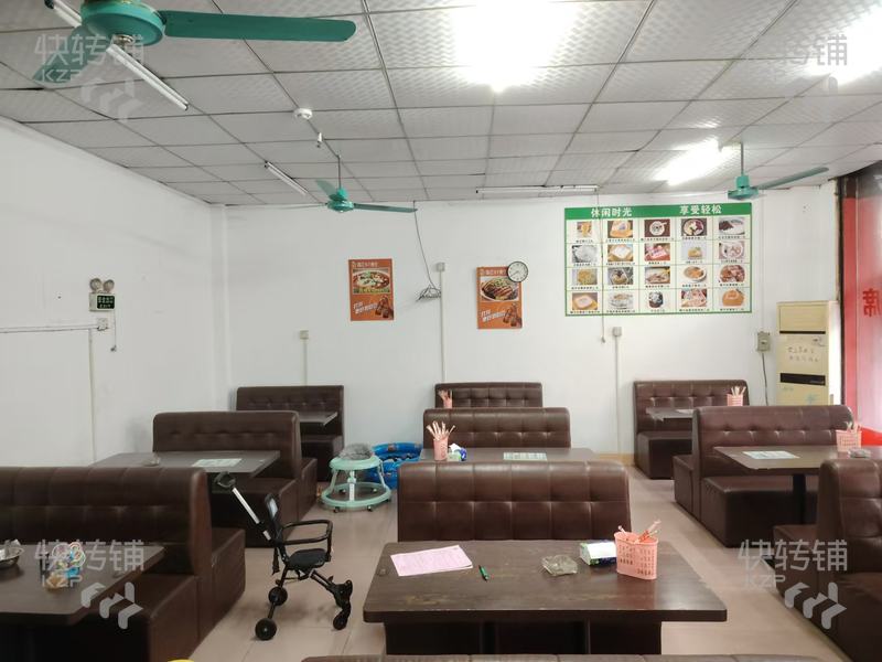橋頭橋龍路糖水快餐店轉讓【大型工業園旁，附近公寓住宅、工業區等圍繞，營業額穩定】
