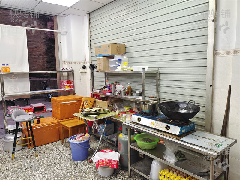 寮步石龍坑鹵肉飯外賣店轉讓，設備可單獨處理【雙門面、月單量3000+、靠近嘉榮、萬潤廣場、公寓工業區多、租金便宜】