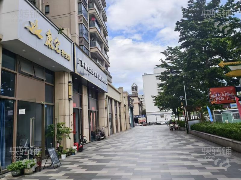 長安宵邊大街‘養生館’轉讓【處鼎峰花漫城、精美裝修、周邊全高端小區、富人區、人流集中】