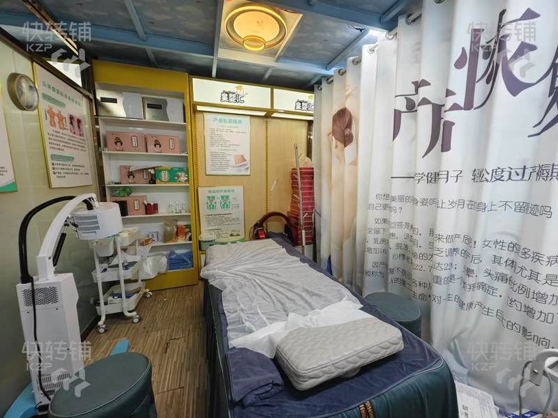 【可空轉】厚街橋頭蓮涌路臨街母嬰生活館轉讓【10年老店、2000多會員、每天到店客源穩定、周邊住宅公寓密集】