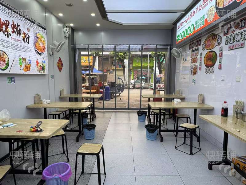 虎門大寧夜市街‘螺螄粉’轉(zhuǎn)讓【夜市街自帶人流、人氣旺、公寓住宅密集、產(chǎn)業(yè)園工廠居多】