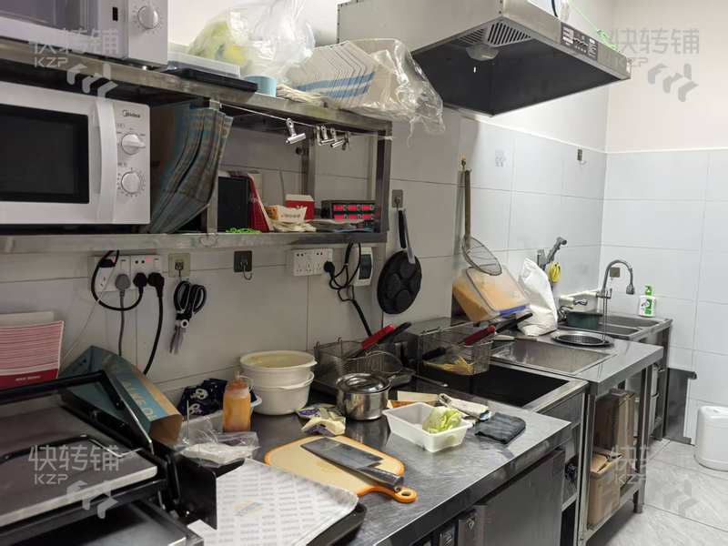 虎門‘懷德’奶茶小吃店轉讓【處工業區、周邊公寓住宅樓多、附近大小工廠集中、人流量穩定】