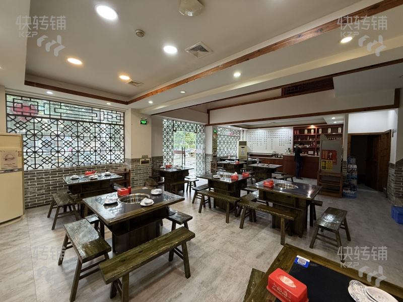 万江理想0769火锅店转让【小区围绕，对面写字楼，理想学校，经营多年老字号】