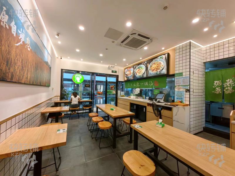 南城榕樹下’蒙自源米線‘店轉(zhuǎn)讓【雙門面，處城市風景街、商業(yè)中心地段、人流量大】