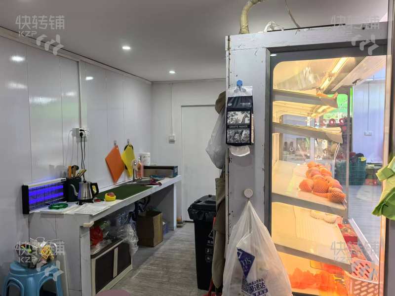 常平半島豪庭小區樓下‘水果店’轉讓【近翔龍天地、多個小區樓盤、科技園、大廈、公司、上班人群集中】