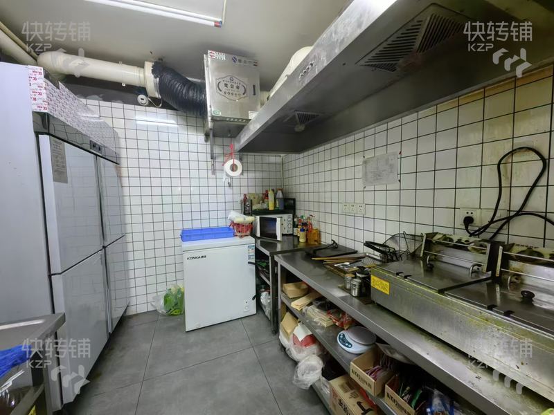 急轉！！！高埗‘頤龍灣’奶茶店轉讓或空轉【獨棟三層、周邊全大型住宅小區、中高端消費群，可以做各行各業】