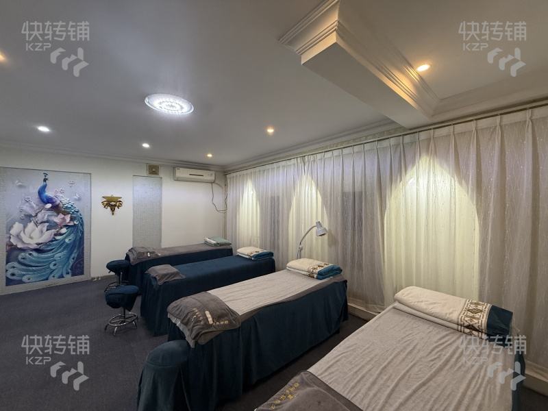 万江阳光海岸‘美容院’转让【十年老店、小区楼下、周边小区住户集中、近家汇广场、老客户稳定】