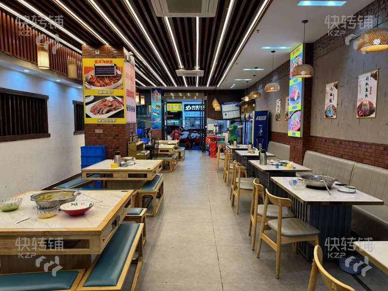 南城‘銀豐路’餐飲夜宵店轉讓【旁邊多個酒店、寫字樓、KTV、住宅樓密集、人流車流很旺】