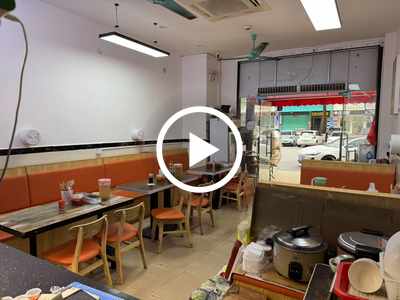 厚街匯潮購物廣場早餐燒臘快餐店轉讓【周邊高端小區，公寓住宅，學校，商場，工廠環繞，精裝修】