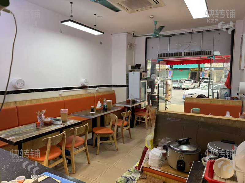 厚街匯潮購(gòu)物廣場(chǎng)早餐燒臘快餐店轉(zhuǎn)讓【周邊高端小區(qū)，公寓住宅，學(xué)校，商場(chǎng)，工廠環(huán)繞，精裝修】