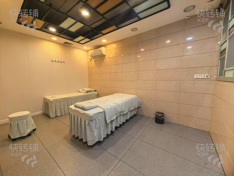 急轉，中堂中心區‘采耳·修腳·足療·SPA店’轉讓【正對萬和百貨、商業夜宵街、附近人口集中、住戶多】