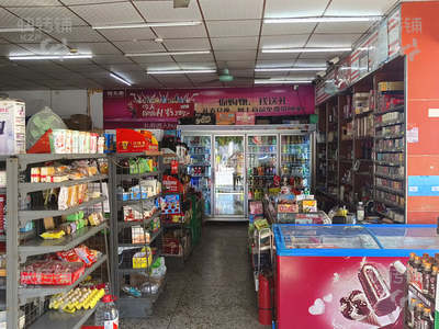 橫瀝北環路百貨便利店轉讓【出入路口位、十年老店、永恒工業園旁、周邊工廠、住宅圍繞】