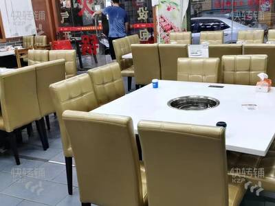 茶山草塘一街火鍋店轉讓【進出口位，周邊人群集中，學生，社區住戶等是主流】
