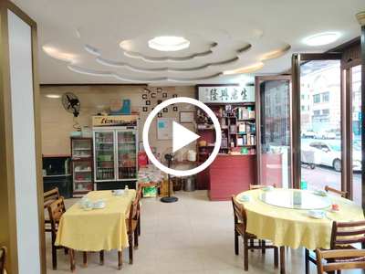 東城大井頭餐館轉讓【住宅小區圍繞，對面小區門口，人流量大，沒行業限制】可外擺