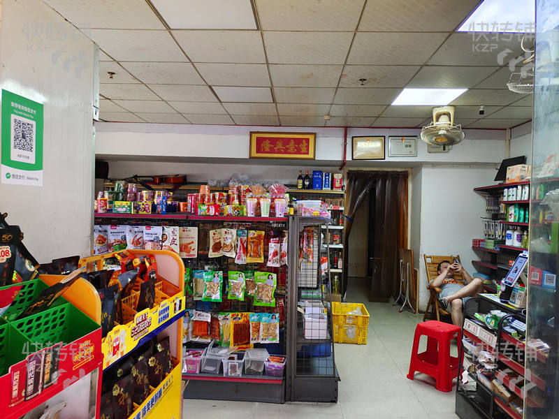 長安’涌頭工業區‘便利店轉讓【24小時營業、轉角位、樓上出租房、周邊全屬工業區】