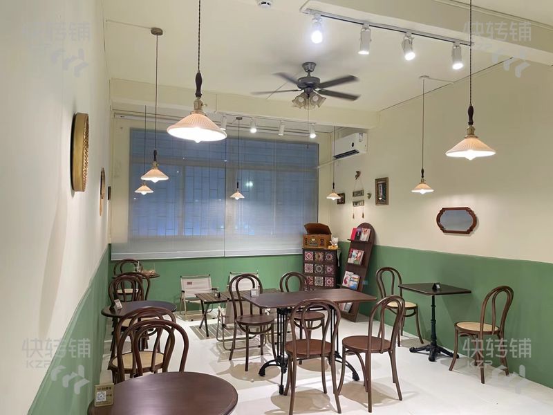 2萬低價轉 橋頭’橋光大道’甜品店轉讓 可空轉【鄰近多個商場，商圈火爆、小學門口、新店新裝修】