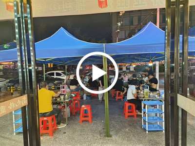 寮步橫坑衡泰美食城盈利中火鍋店轉讓 【美食城旺鋪，精美裝修，營業額6-8000左右，客源穩定，適合做各種餐飲】可外擺