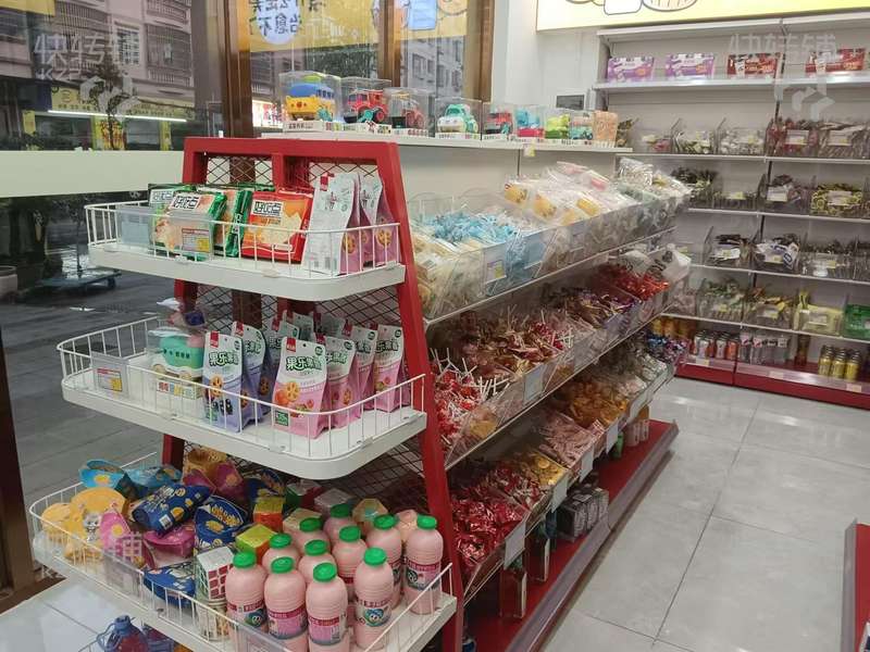 大嶺山‘第二小學旁’零食店轉(zhuǎn)讓【周邊公寓住宅集中、多個工業(yè)園，人流量穩(wěn)定】