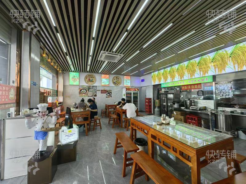 虎門“赤崗南坊路 ”煲仔飯店轉讓/可分租【旁邊是九龍商場，萬人大型廠區、周邊幾個廣場，左右兩邊有大型停車場】