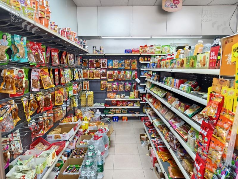 黃江糧豐豪庭個體便利店轉讓【已經營9年老店、平均有3000元/天左右、近黃江廣場、黃江圖書館】