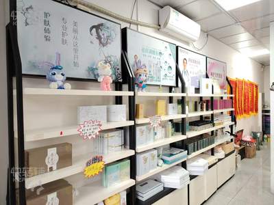 茶山“塘角”美容院转让，可空铺转【经营3年多、对面商场、市场、旁边学校、大型住宅小区围绕】