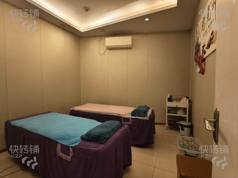 厚街康樂南沐足店轉讓【商業街地段，漢邦66廣場斜對面，附近酒店公寓密集，經營3年，熟客多】