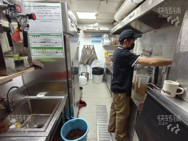 茶山納帕溪谷小區‘啊一檸檬茶’轉讓【多個大型小區、位小區大門、麥當勞旁、可外擺】