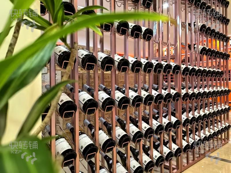 廣州市番禺區橋南‘酒莊’轉讓或出租【可空鋪做其他，背靠高端別墅區、附近人口集中、停車方便】