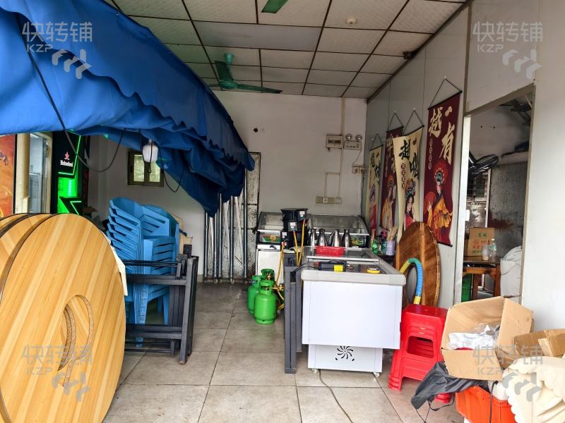 可空轉！東城‘同沙’宵夜大排檔燒烤轉讓！不限制任何行業！【同沙綜合市場旁、周邊產業園、工廠、出租公寓、幼兒園、物流園、大外擺】