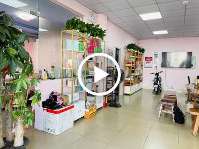 橋頭“大洲社區”養生店轉讓【租金便宜，合適各種美容養生項目入駐，周邊住宅公寓多】