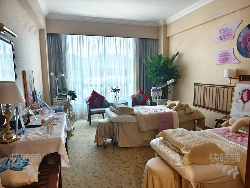 鳳崗中心‘美容會所’找合伙人/共享店鋪【沃爾瑪對面、出資少、0風險、合作項目多】