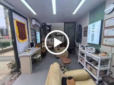 龙岗域花园养发馆找合伙人经营【紧挨着地铁、高端住宅环绕、小区出入口、会员稳定】