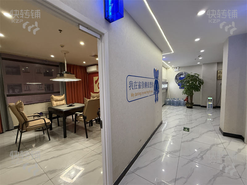 長安廈崗‘福海路’加盟自助棋牌室轉讓【工業園、工業區、公寓住宅密集、樓下宵夜街、酒店、寫字樓】